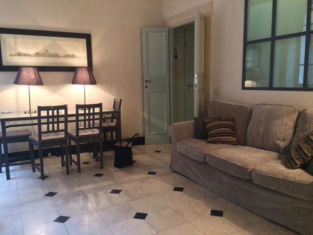 La Casa In Vetrina Lägenhet Rom Exteriör bild