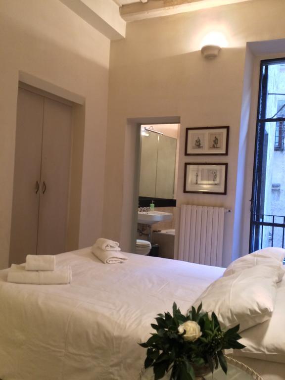 La Casa In Vetrina Lägenhet Rom Exteriör bild