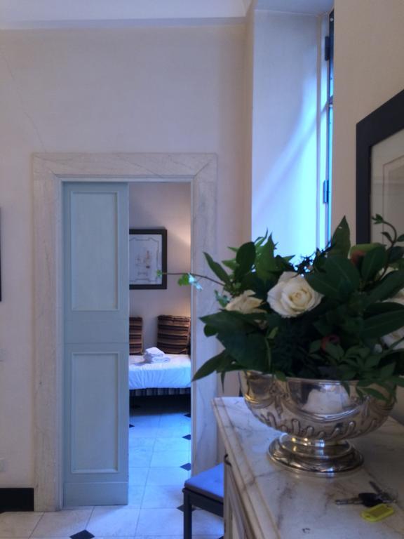 La Casa In Vetrina Lägenhet Rom Rum bild