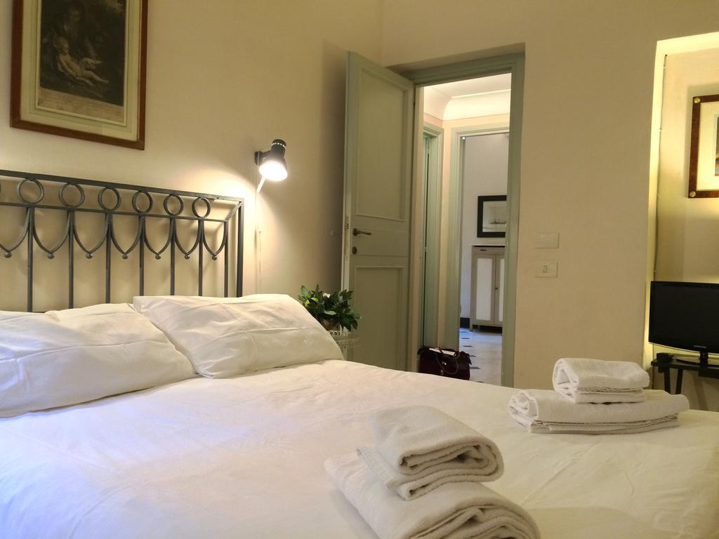 La Casa In Vetrina Lägenhet Rom Exteriör bild