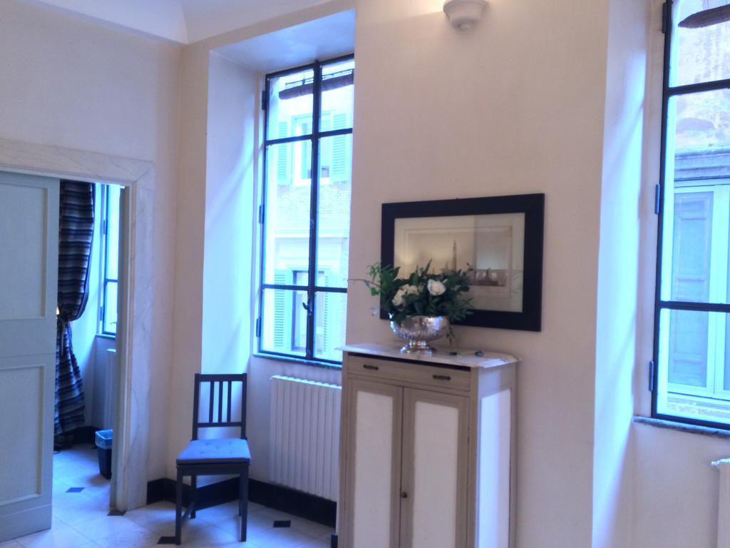 La Casa In Vetrina Lägenhet Rom Exteriör bild