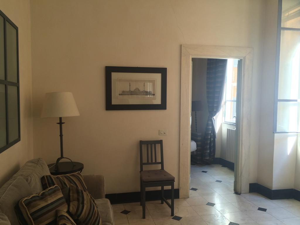 La Casa In Vetrina Lägenhet Rom Rum bild