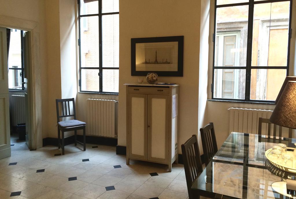 La Casa In Vetrina Lägenhet Rom Exteriör bild