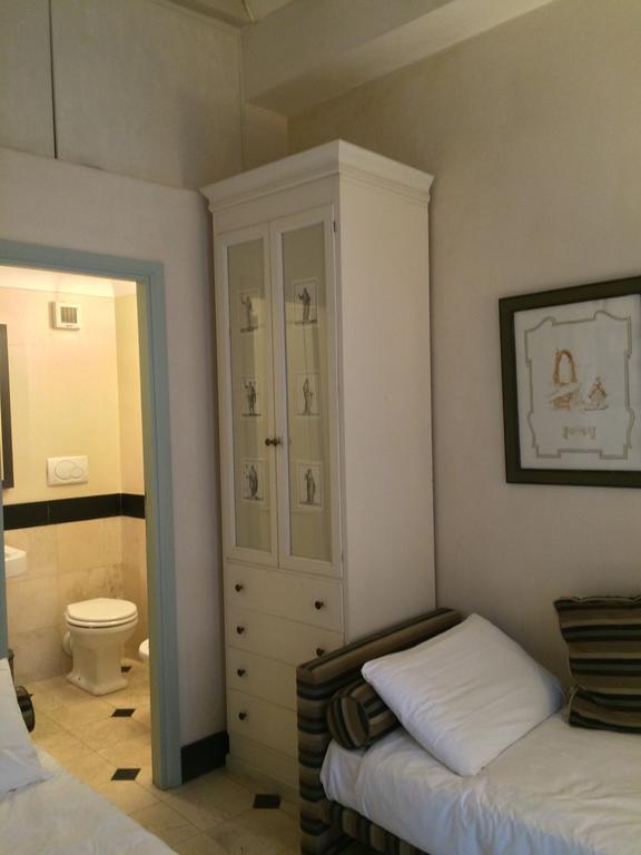 La Casa In Vetrina Lägenhet Rom Exteriör bild