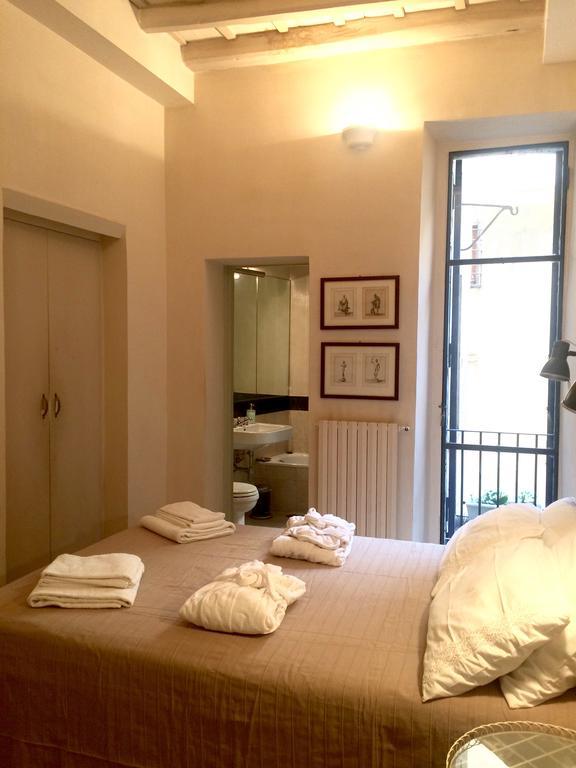 La Casa In Vetrina Lägenhet Rom Exteriör bild