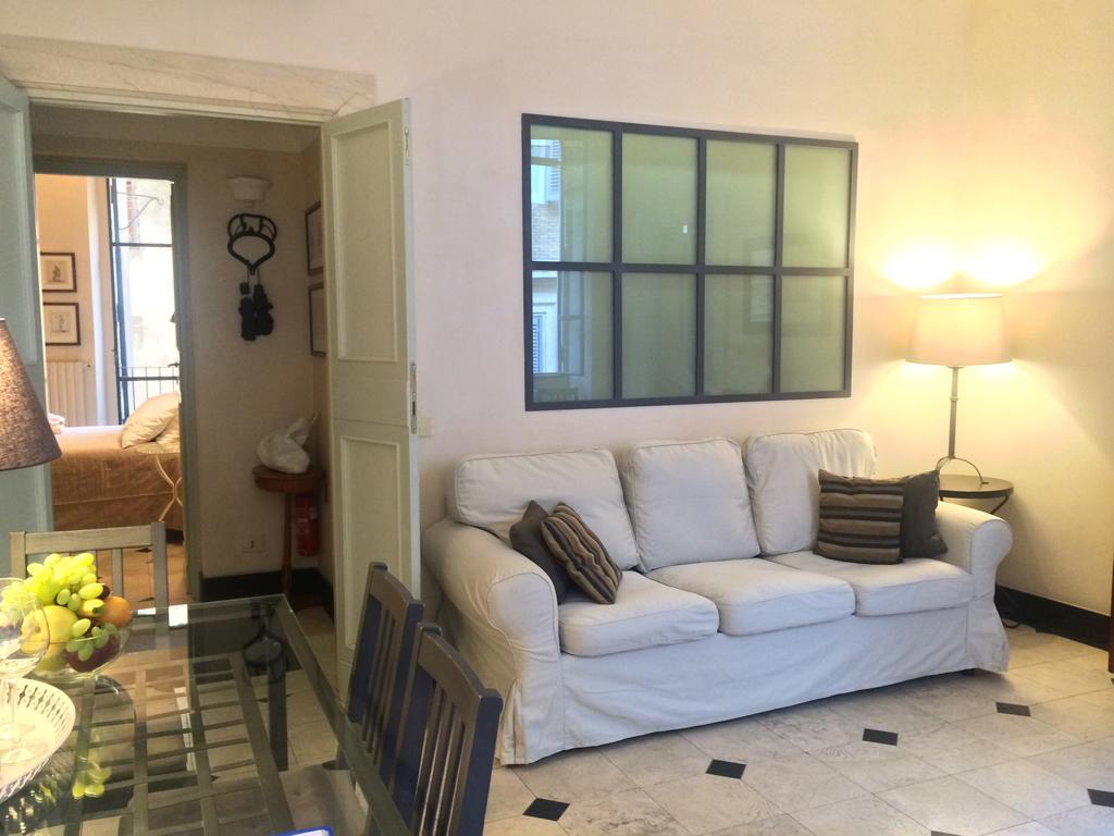 La Casa In Vetrina Lägenhet Rom Exteriör bild