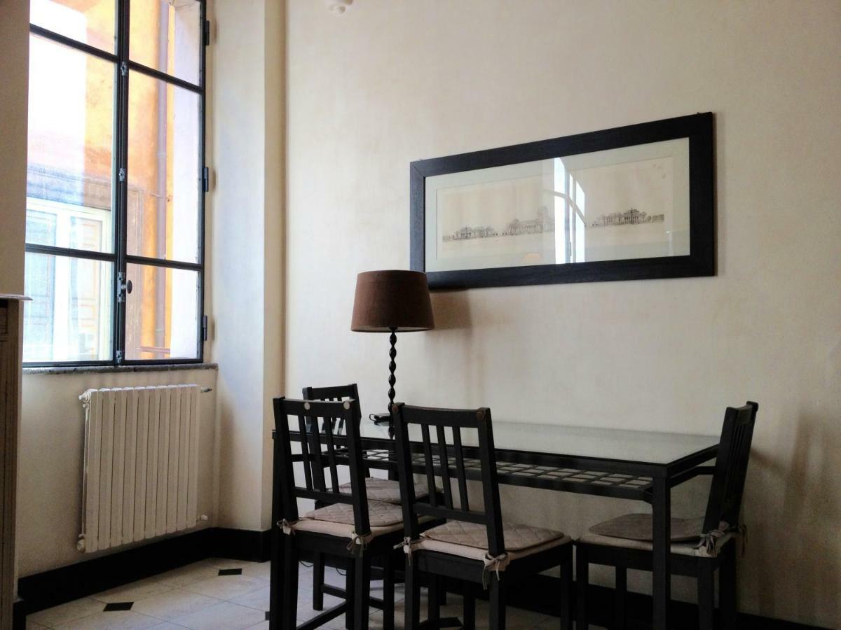 La Casa In Vetrina Lägenhet Rom Exteriör bild