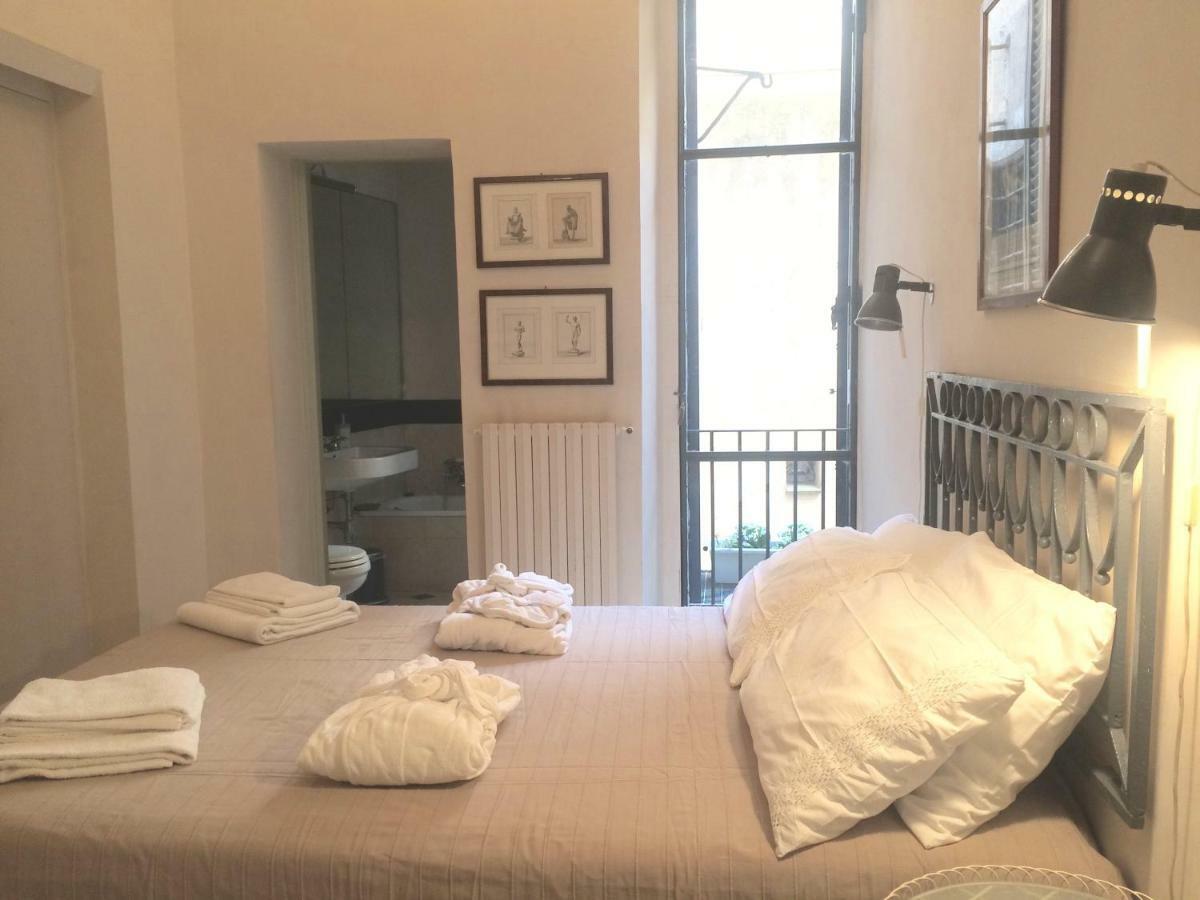 La Casa In Vetrina Lägenhet Rom Exteriör bild
