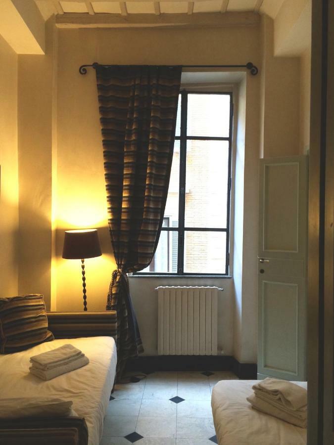 La Casa In Vetrina Lägenhet Rom Exteriör bild