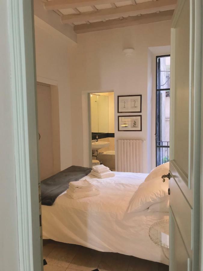 La Casa In Vetrina Lägenhet Rom Exteriör bild