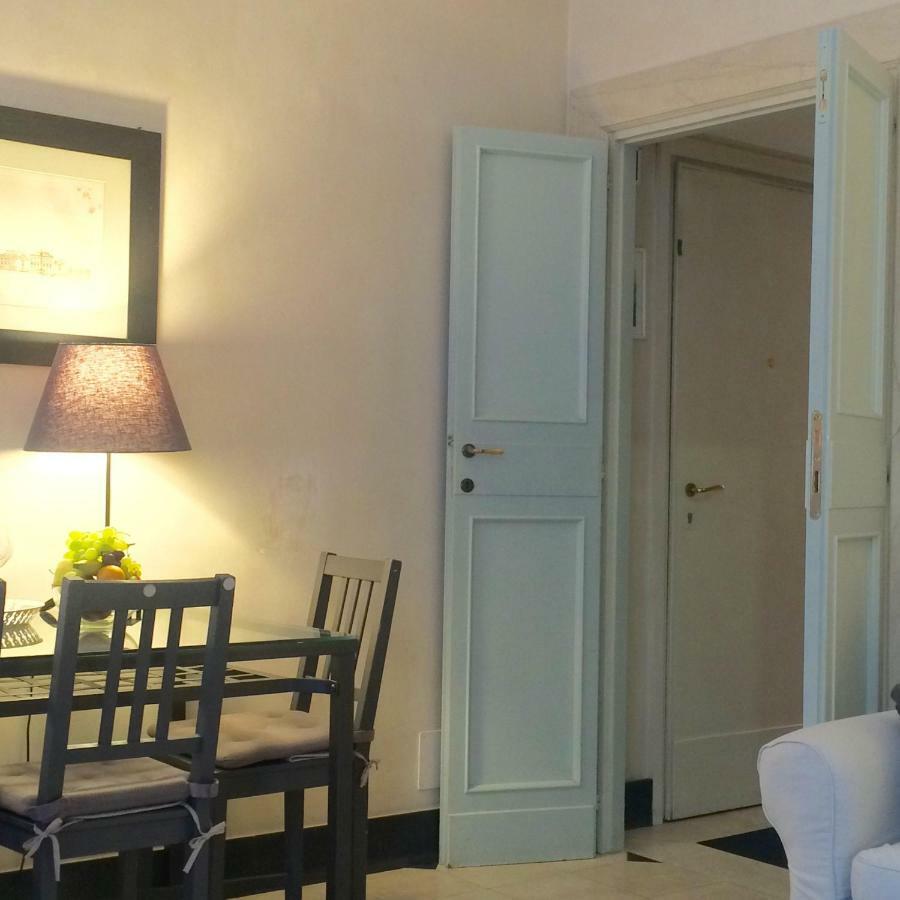 La Casa In Vetrina Lägenhet Rom Exteriör bild