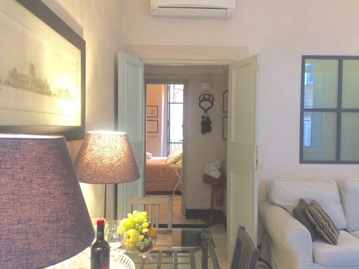 La Casa In Vetrina Lägenhet Rom Exteriör bild