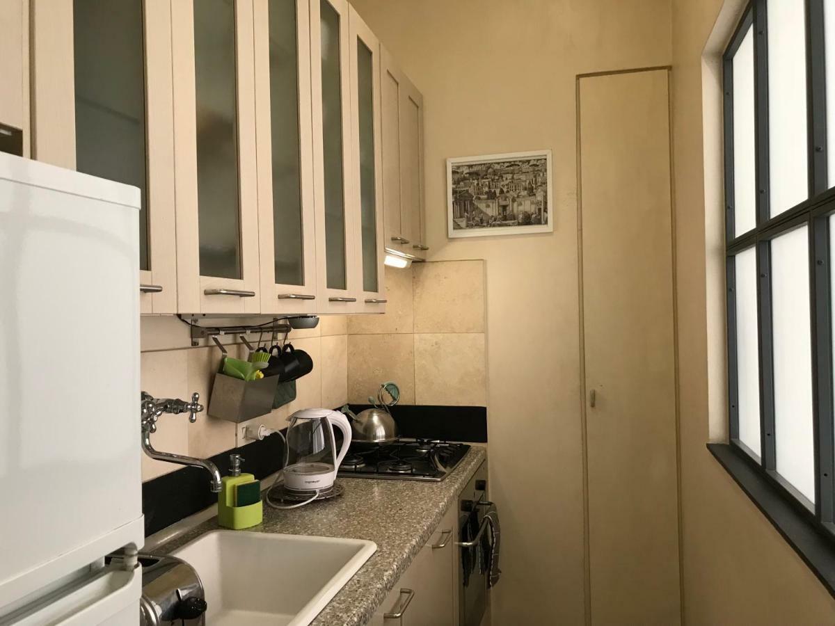 La Casa In Vetrina Lägenhet Rom Exteriör bild