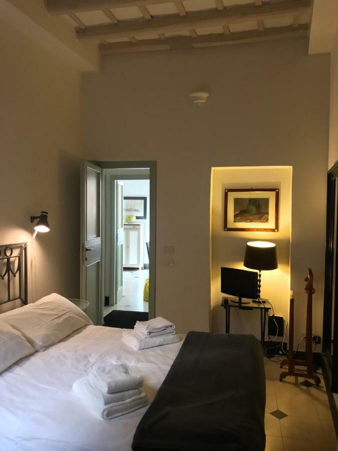 La Casa In Vetrina Lägenhet Rom Exteriör bild