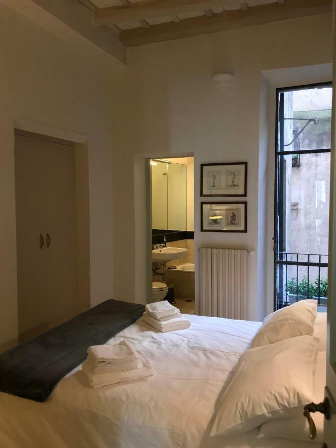 La Casa In Vetrina Lägenhet Rom Exteriör bild