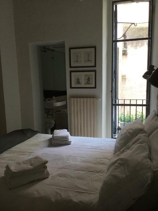 La Casa In Vetrina Lägenhet Rom Exteriör bild